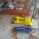 Illustration for article titled Have you ever wondered what its like to live with a 5-ton floor jack?